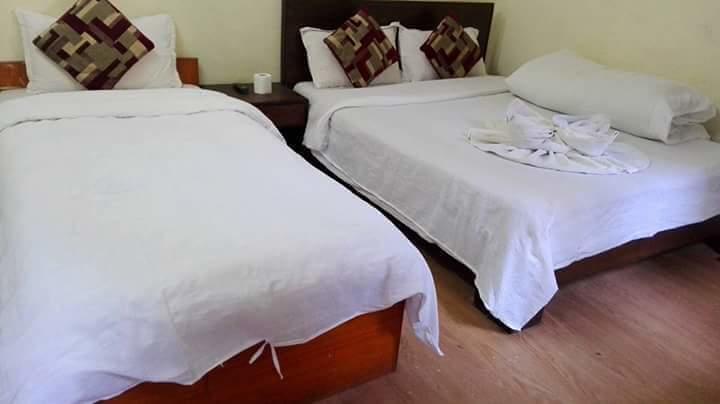 Hotel Sisters Home Catmandu Exterior foto