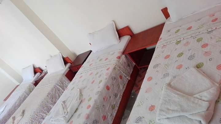 Hotel Sisters Home Catmandu Exterior foto
