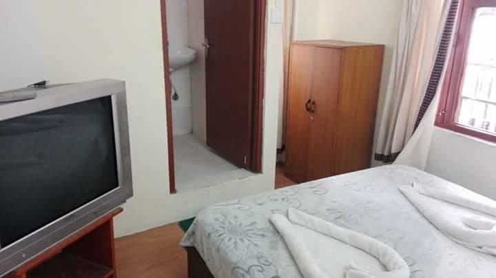 Hotel Sisters Home Catmandu Exterior foto