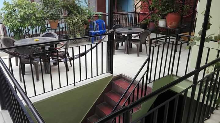 Hotel Sisters Home Catmandu Exterior foto