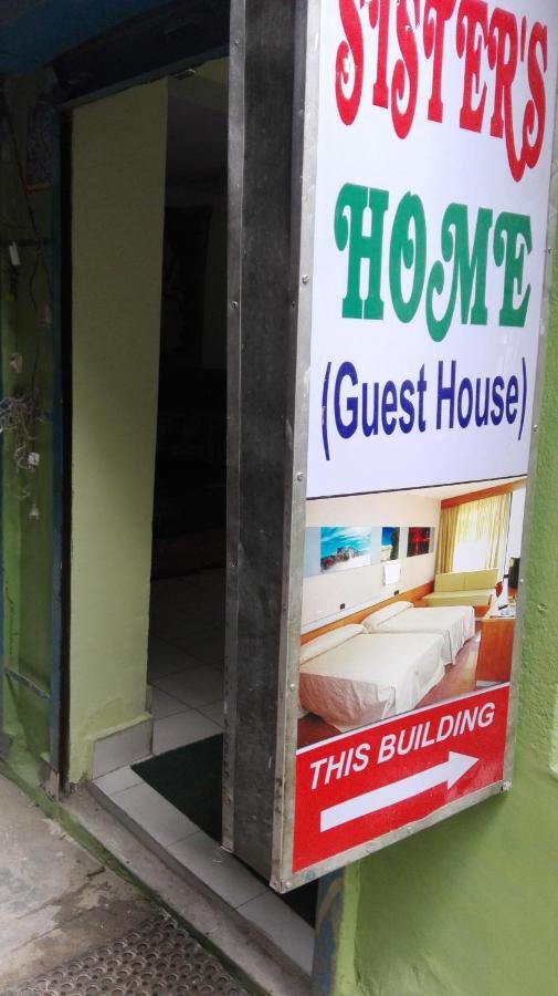 Hotel Sisters Home Catmandu Exterior foto